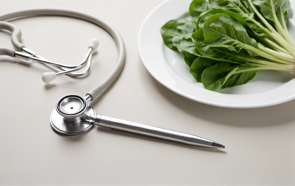 Ambiente de consulta profissional NutriPT