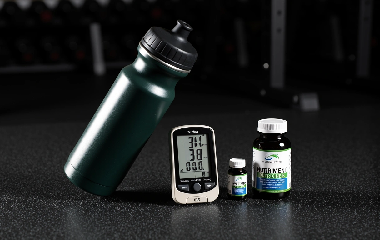 Foco em performance desportiva